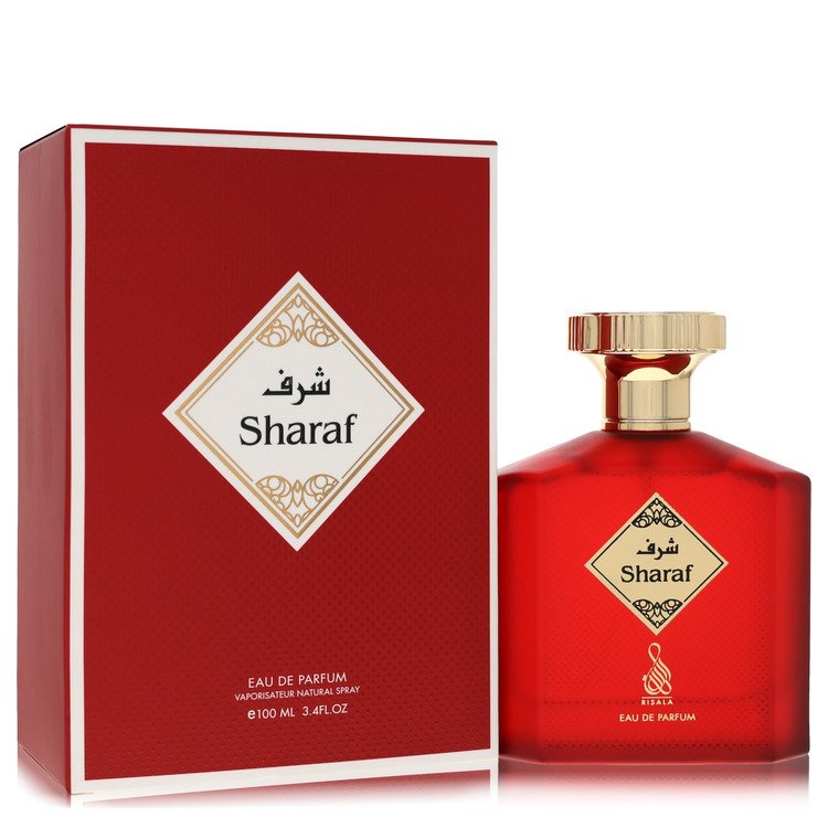 Sharaf By by Risala 3.4 oz oz Eau De Parfum Spray for Men - Perfumes4All