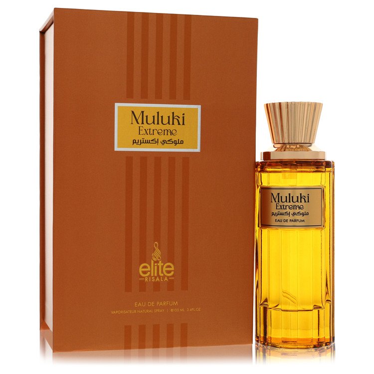 Elite Muluki Extreme by Risala 3.4 oz oz Eau De Parfum Spray for Men - Perfumes4All