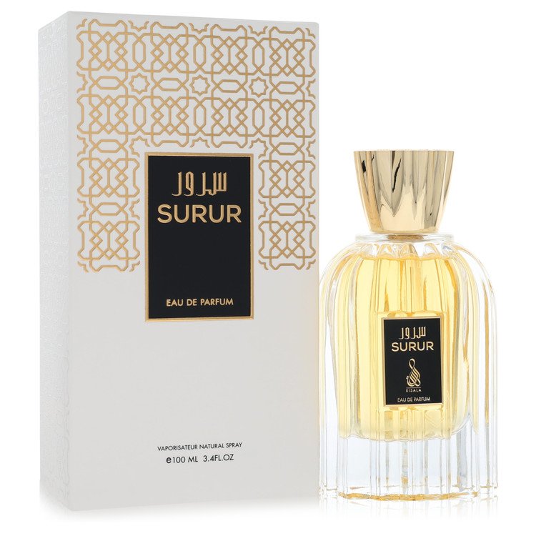 Surur By by Risala 3.4 oz oz Eau De Parfum Spray for Men - Perfumes4All