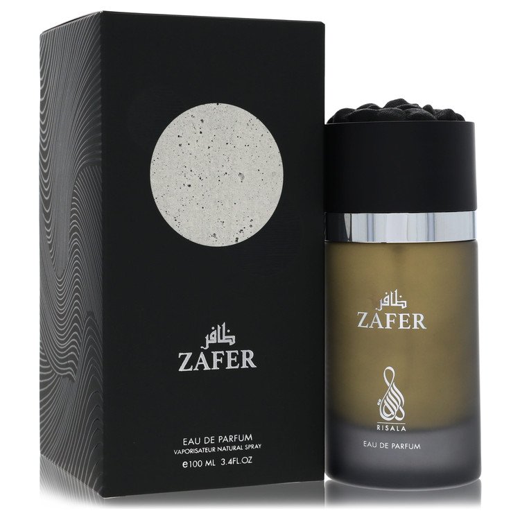 Zafer By by Risala 3.4 oz oz Eau De Parfum Spray for Men - Perfumes4All