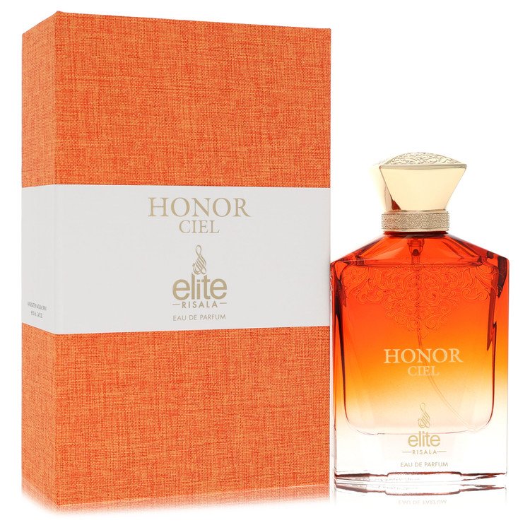 Elite Honor Ciel By by Risala 3.4 oz oz Eau De Parfum Spray for Men - Perfumes4All
