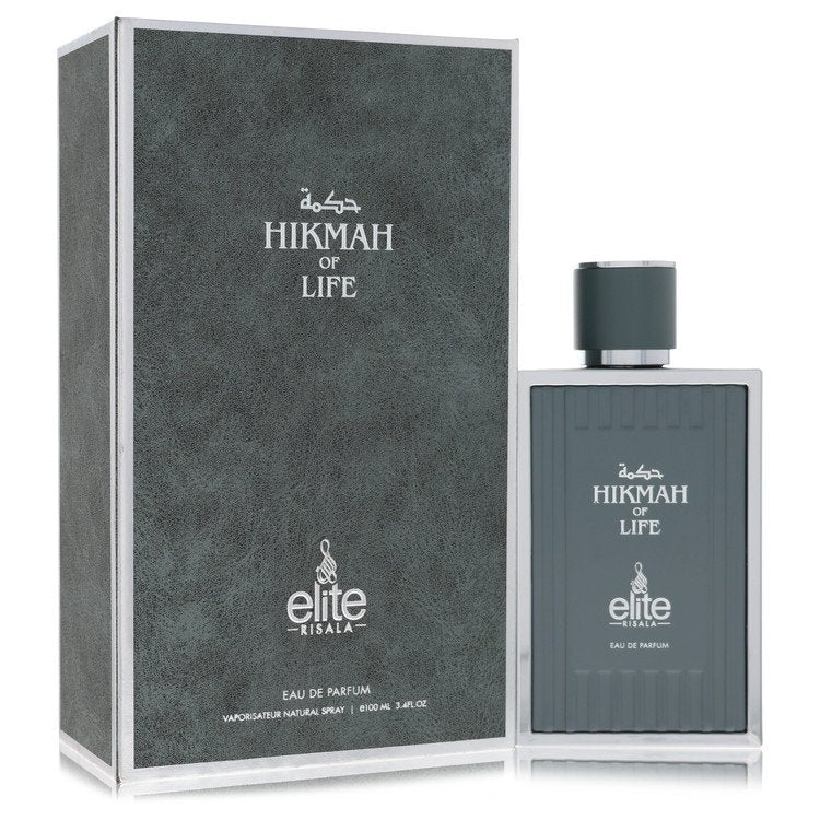 Elite Hikmah Of Life by Risala 3.4 oz oz Eau De Parfum Spray for Men - Perfumes4All