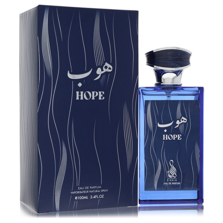 Hope By by Risala 3.4 oz oz Eau De Parfum Spray for Men - Perfumes4All