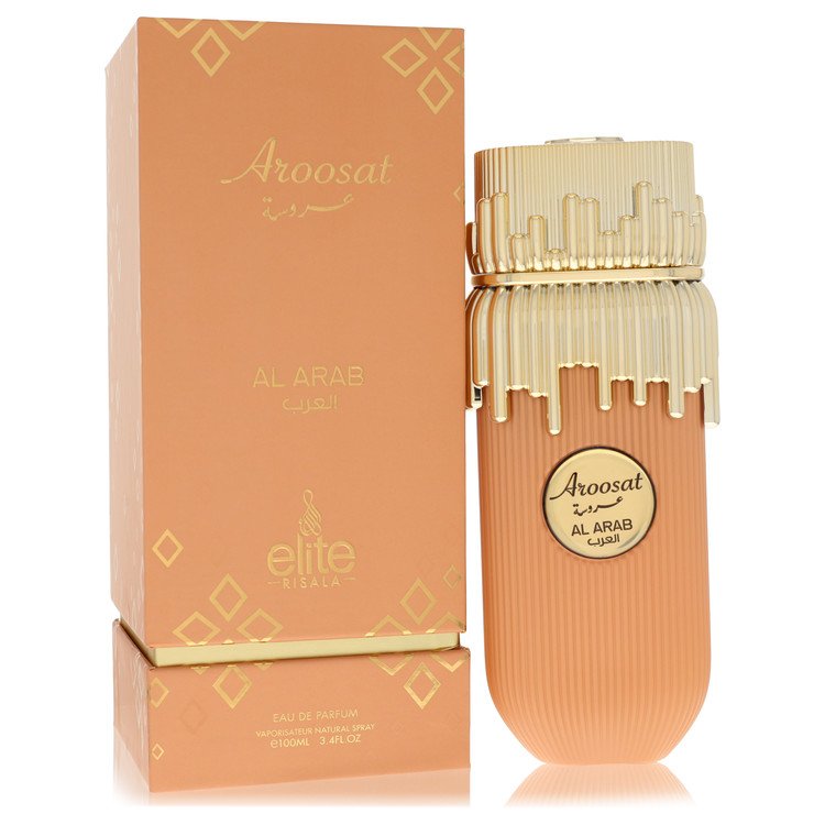 Elite Aroosat Al Arab by Risala 3.4 oz oz Eau De Parfum Spray for Men - Perfumes4All