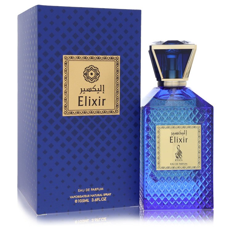 Elixir By by Risala 3.6 oz oz Eau De Parfum Spray for Men - Perfumes4All