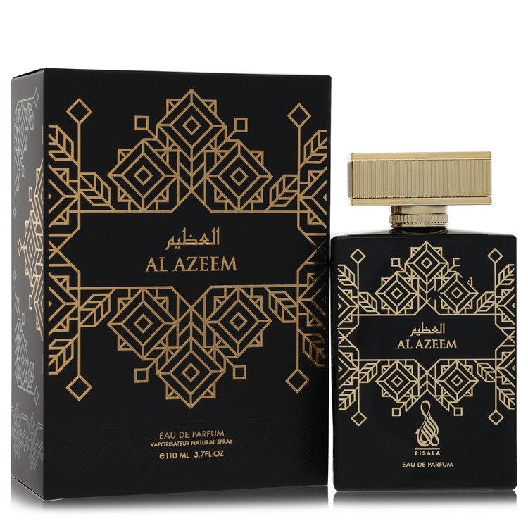 Al Azeem By by Risala 3.7 oz oz Eau De Parfum Spray for Men - Perfumes4All