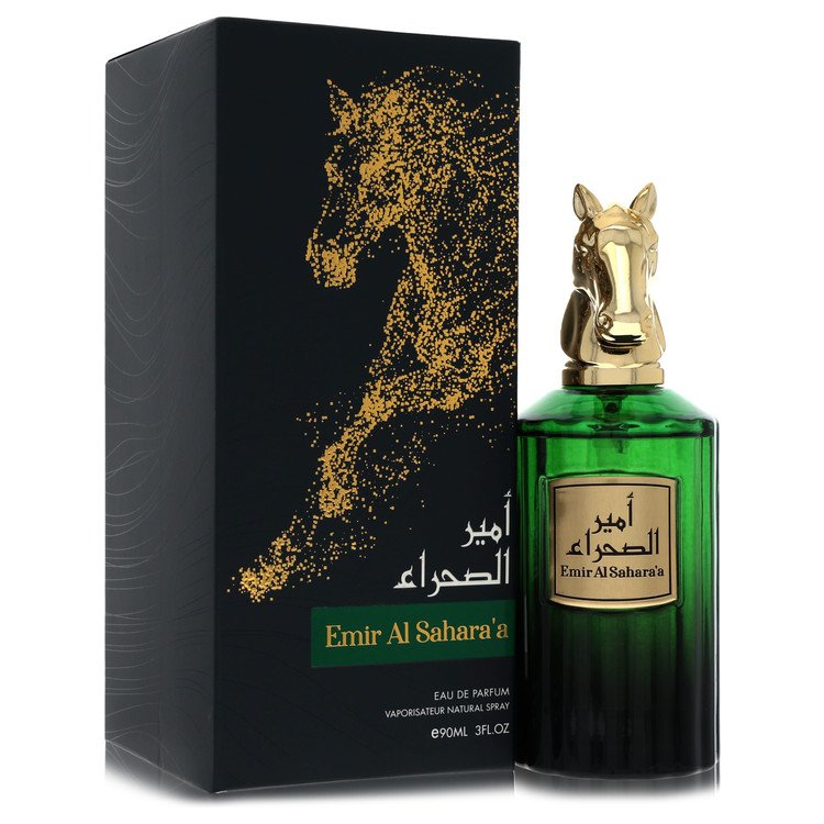 Emir Al Sahara'a By by Risala 3.0 oz oz Eau De Parfum Spray for Men - Perfumes4All