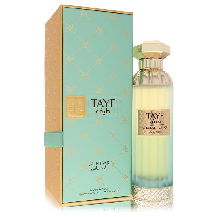 Risala Elite Tayf Al Ehsas Cologne by Risala Eau De Parfum Spray 5.0 oz for Men - Authentic Fragrance - Discount Men Perfume or Cologne Fragrance