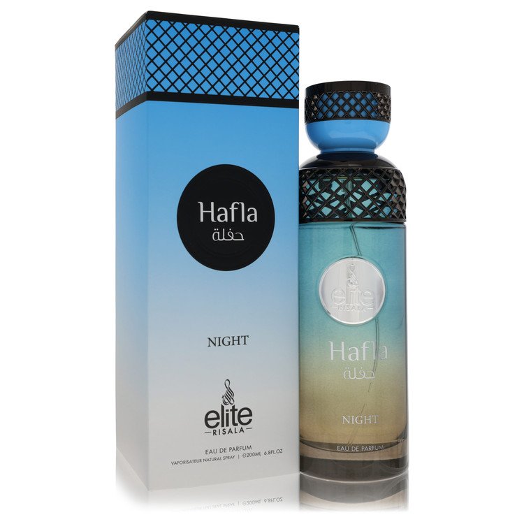 Risala Elite Hafla Night Cologne by Risala Eau De Parfum Spray 6.8 oz for Men - Authentic Fragrance - Discount Men Perfume or Cologne Fragrance