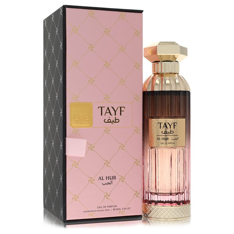 Elite Tayf Al Hub By by Risala 5.0 oz oz Eau De Parfum Spray for Women - Perfumes4All