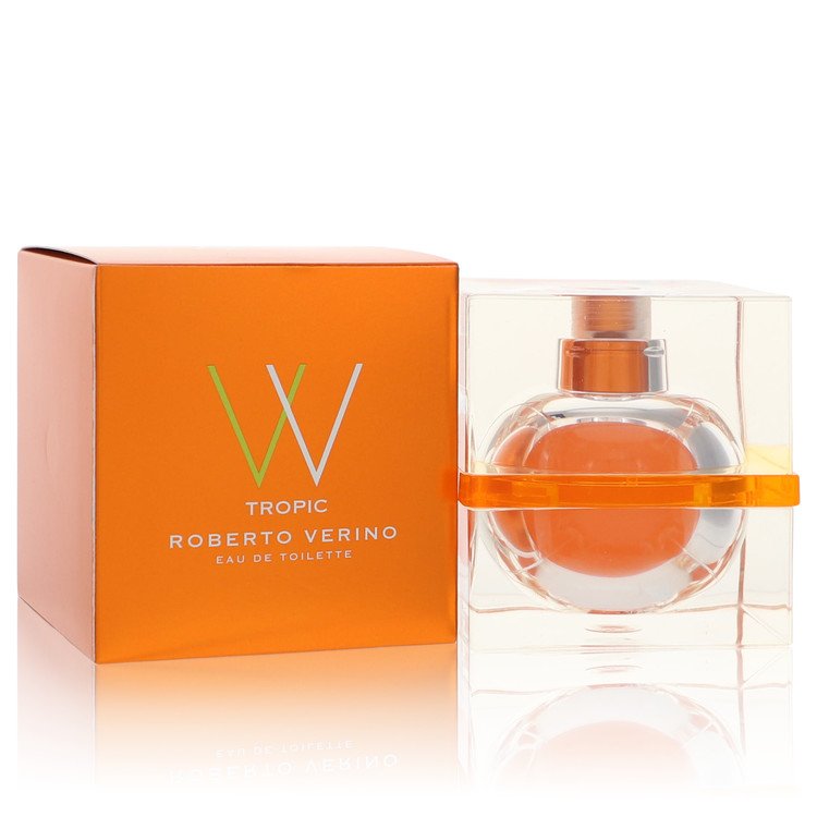 V V Tropic by Roberto Verino 1.7 oz oz Eau De Toilette Spray for Women - Perfumes4All