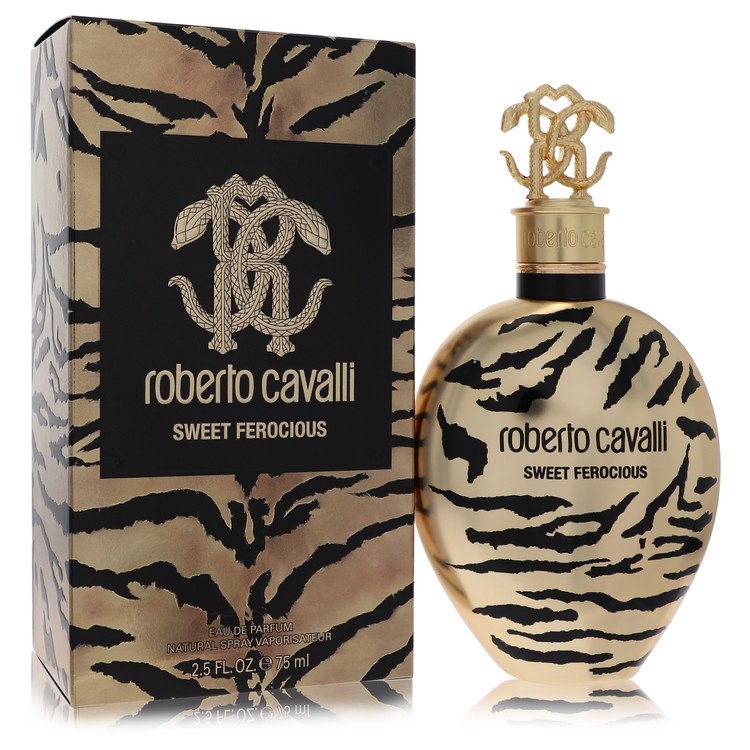 Sweet by Roberto Cavalli 2.5 oz oz Eau De Parfum Spray for Women - Perfumes4All