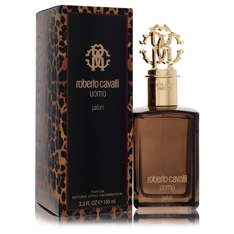 Uomo By by Roberto Cavalli 3.3 oz oz Eau De Parfum Spray for Men - Perfumes4All
