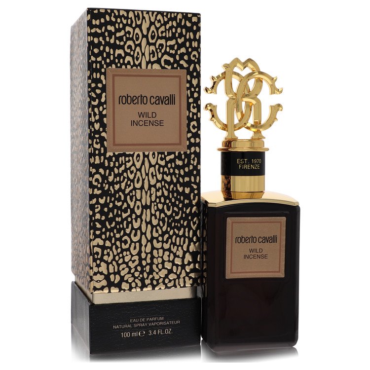 Wild by Roberto Cavalli 3.4 oz oz Eau De Parfum Spray for Women - Perfumes4All