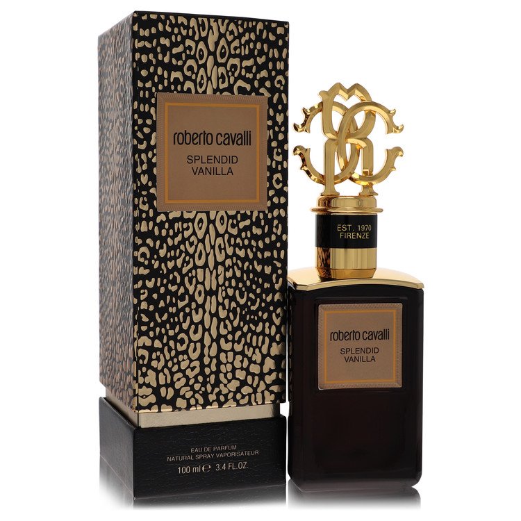 Splendid by Roberto Cavalli 3.4 oz oz Eau De Parfum Spray for Women - Perfumes4All