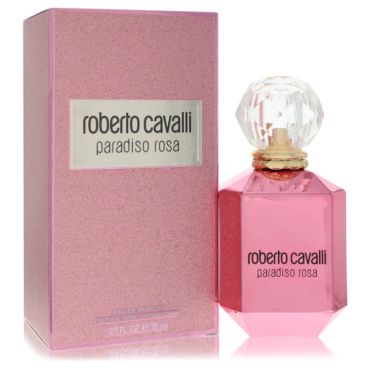 Paradiso by Roberto Cavalli 2.5 oz oz Eau De Parfum Spray for Women - Perfumes4All