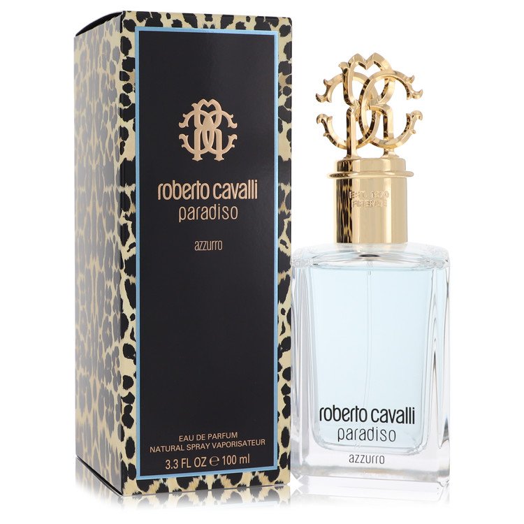 Paradiso by Roberto Cavalli 3.3 oz oz Eau De Parfum Spray for Women - Perfumes4All