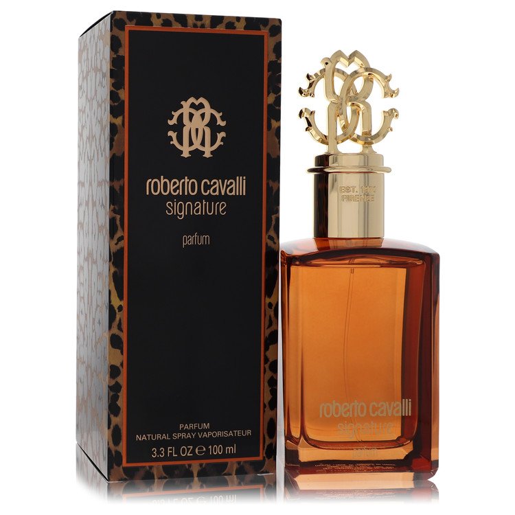 Signature by Roberto Cavalli 3.3 oz Eau De Parfum Spray for Women - Perfumes4All