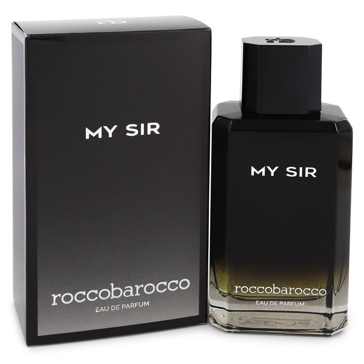 My Sir By by Roccobarocco 3.4 oz oz Eau De Parfum Spray for Men - Perfumes4All