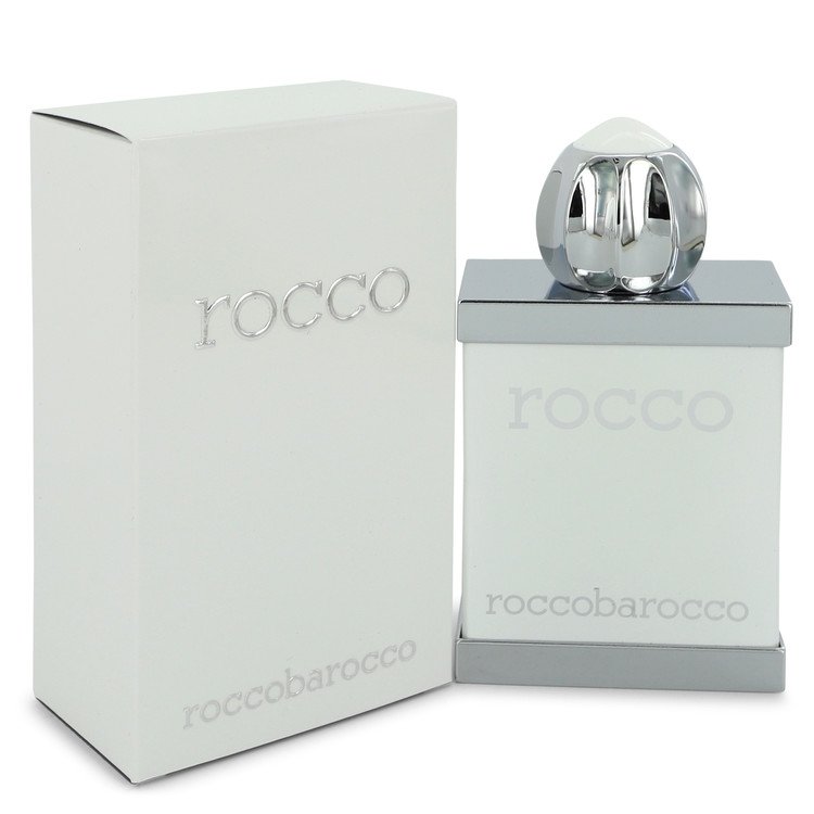 Rocco White By by Roccobarocco 3.4 oz oz Eau De Toilette Spray for Men - Perfumes4All