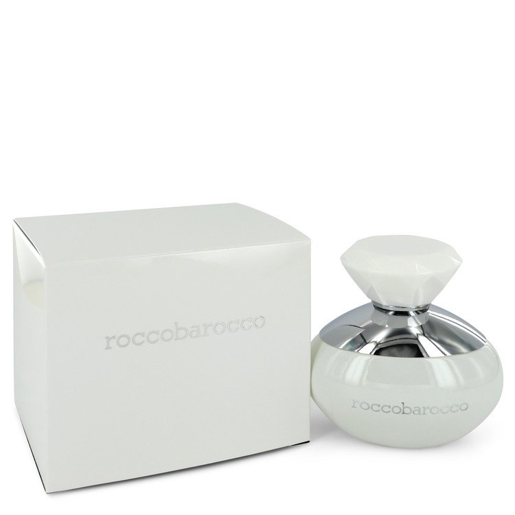 White By by Roccobarocco 3.4 oz oz Eau De Parfum Spray for Women - Perfumes4All