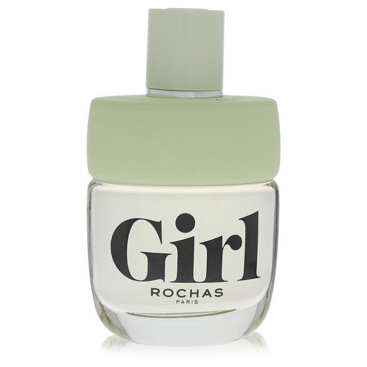 Rochas Girl Perfume by Rochas Eau De Toilette Spray (Tester) 3.3 oz for Women - Authentic Fragrance - Discount Women Perfume or Cologne Fragrance