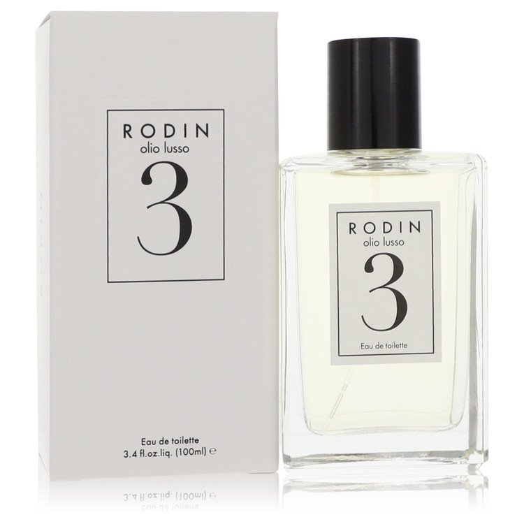 Olio Lusso 3 By by Rodin 3.4 oz oz Eau De Toilette Spray for Men - Perfumes4All