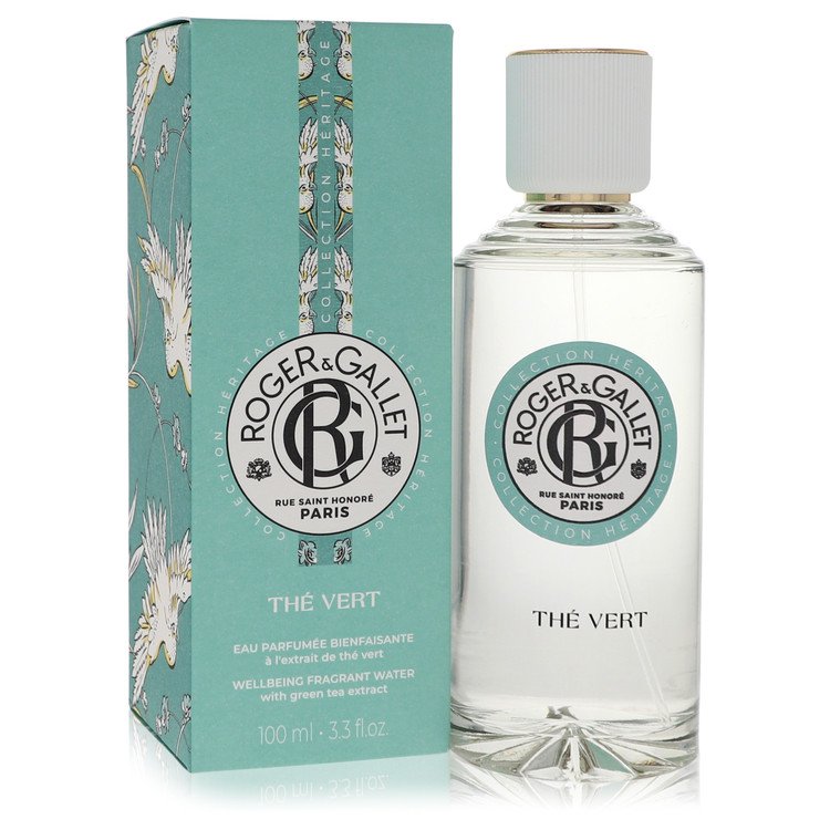 Green by Roger & Gallet 3.3 oz oz The Vert Eau Fraiche Spray 3.3 Oz Spray for Women - Perfumes4All