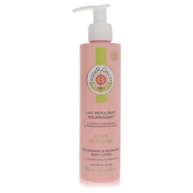 Roger & Gallet Feuille De Figuier Cologne by Roger & Gallet Relaxing Shower Gel (Unisex) 6.6 oz for Men - Authentic Fragrance - Discount Men Perfume or Cologne Fragrance