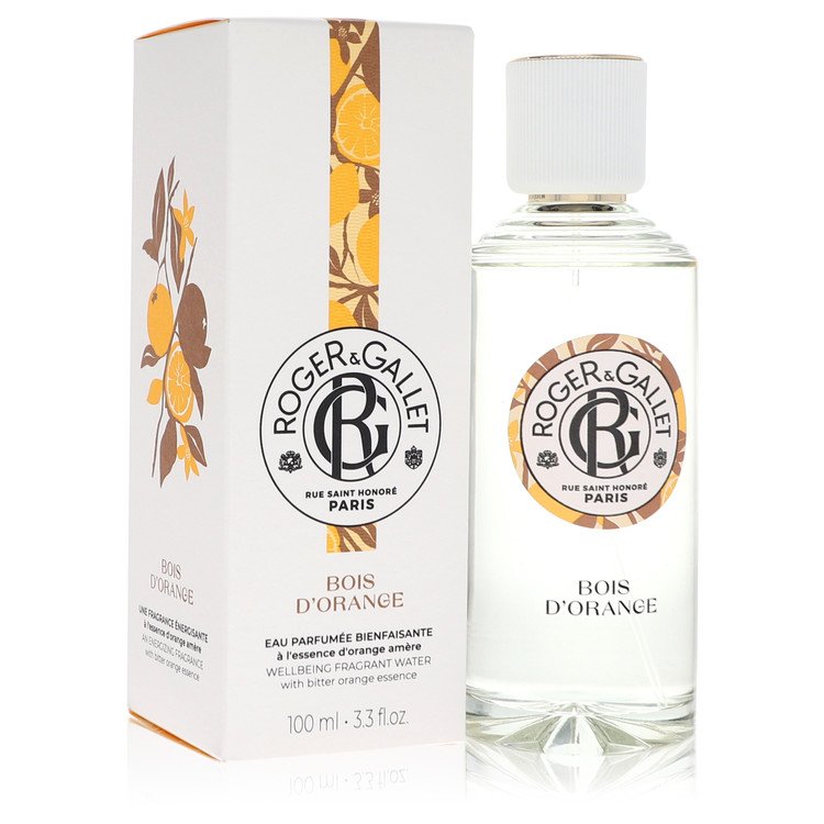 Bois by Roger & Gallet 3.3 oz oz Fresh Fragrant Water Spray (unisex) 3.3 Oz Spray for - Perfumes4All