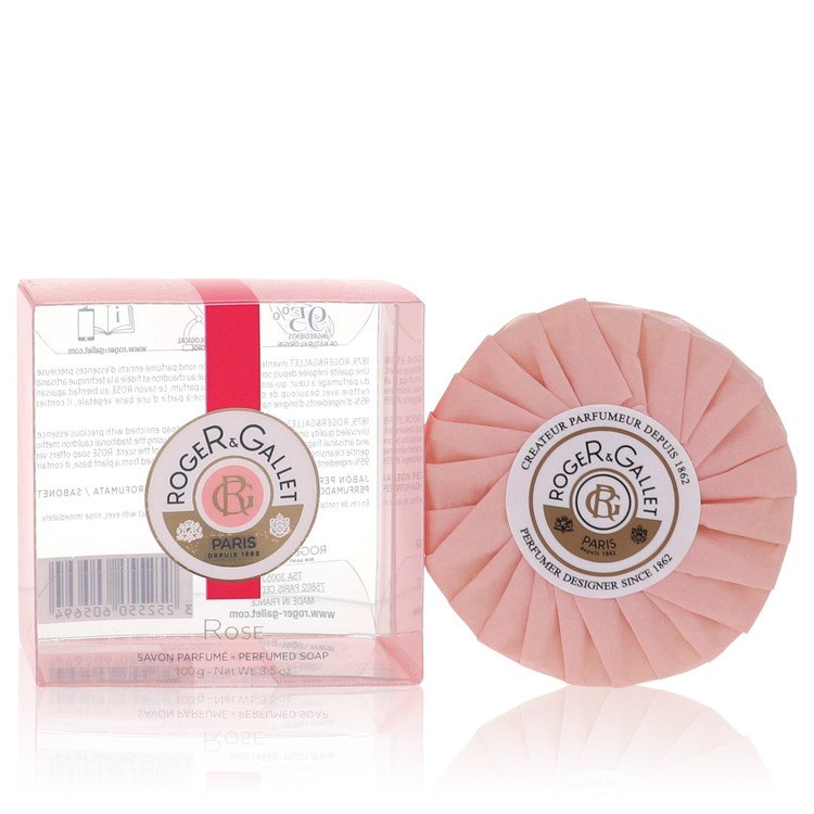 Roger & Gallet Rose Perfume for Women 3.5 Oz / 104 Ml