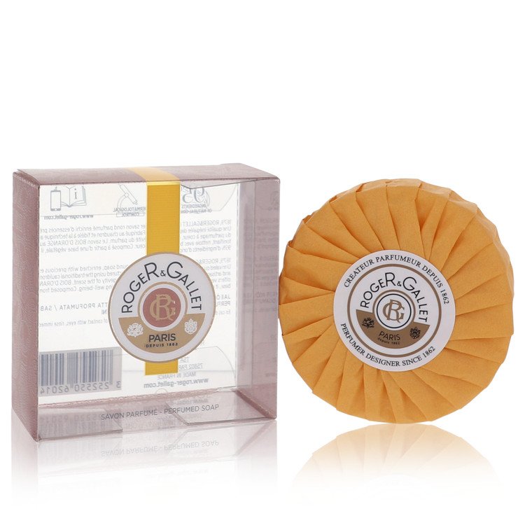 Roger & Gallet Bois D'Orange Perfume for Women 3.5 Oz / 104 Ml