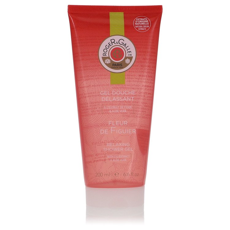 Fleur by Roger & Gallet 6.6 oz oz Relaxing Shower Gel 6.6 Oz Spray for Women - Perfumes4All