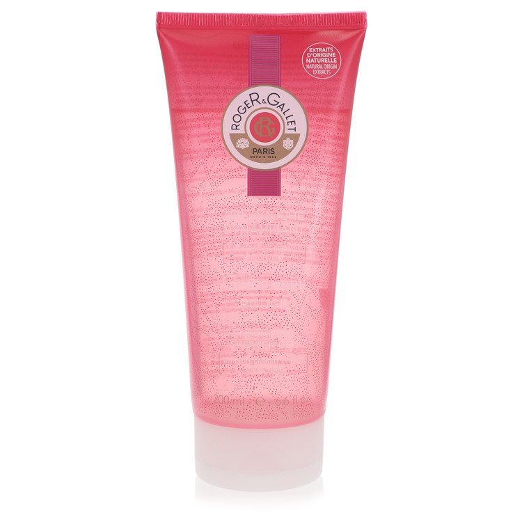 Gingembre by Roger & Gallet 6.6 oz oz Energising Shower Gel 6.6 Oz Spray for Women - Perfumes4All