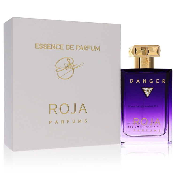 Roja Danger Perfume by Roja Parfums Essence De Parfum Spray 3.4 oz for Women - Authentic Fragrance - Discount Women Perfume or Cologne Fragrance
