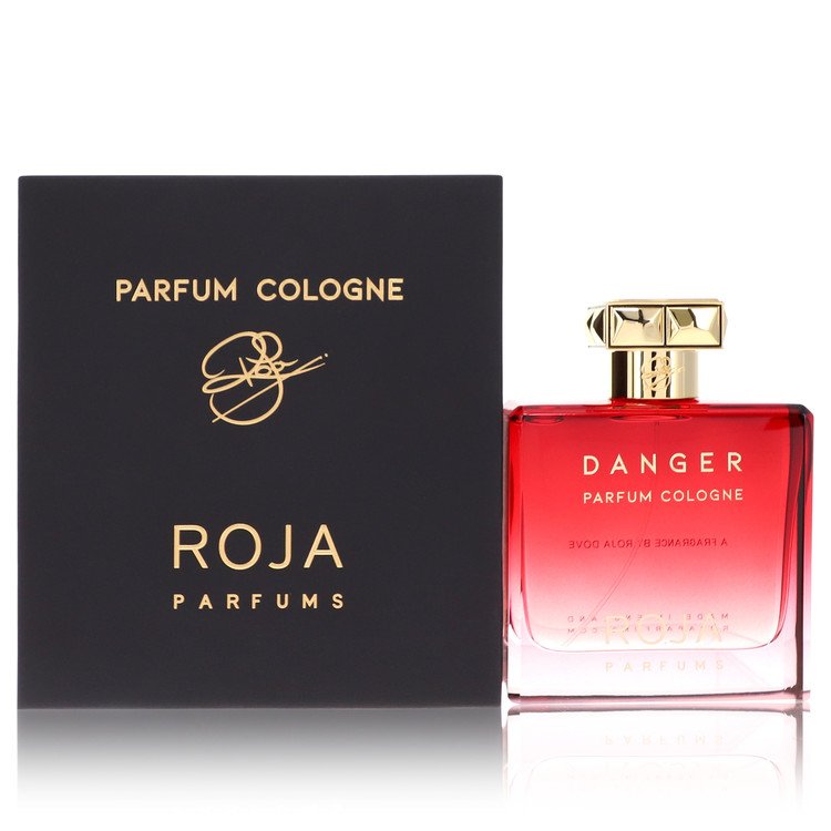 Roja Danger By by Roja Parfums 3.4 oz oz Parfum Spray for Men - Perfumes4All