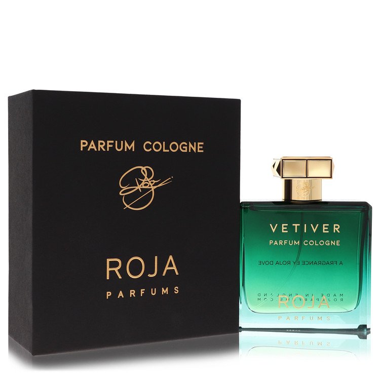 Roja Vetiver By by Roja Parfums 3.4 oz oz Parfum Spray for Men - Perfumes4All