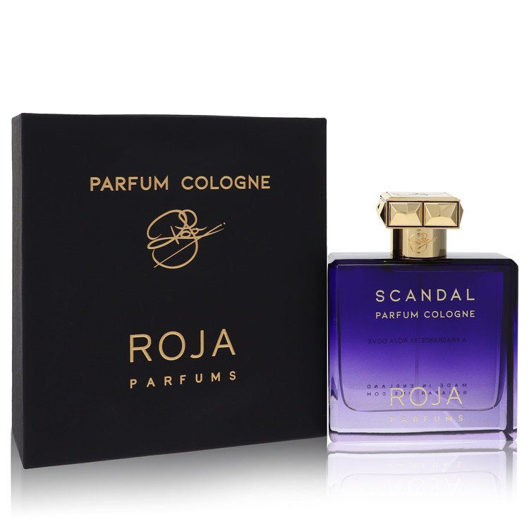 Roja Scandal 3.4 Oz Parfum Cologne Spray For Men Cologne