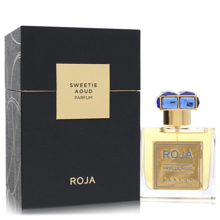 Roja Sweetie Aoud By by Roja Parfums 1.7 oz oz Parfum Spray for Women - Perfumes4All