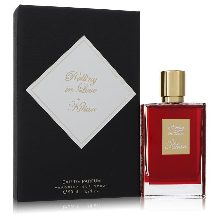 Kilian Rolling In Love Perfume for Women 1.7 Oz / 50 Ml