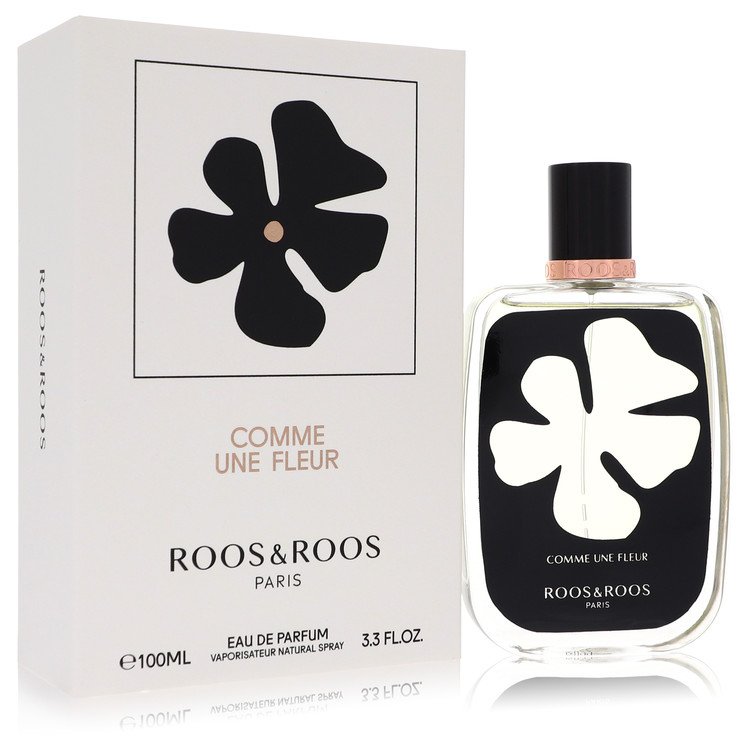 Comme Une Fleur by Roos & Roos 3.3 oz oz Eau De Parfum Spray for Women - Perfumes4All