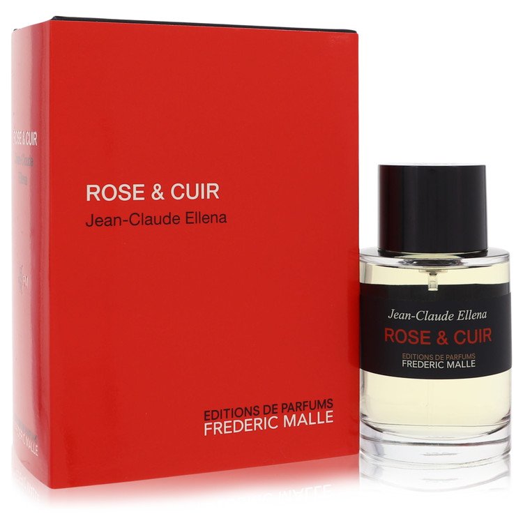 Rose & Cuir By by Frederic Malle 3.4 oz oz Eau De Parfum Spray for Men - Perfumes4All
