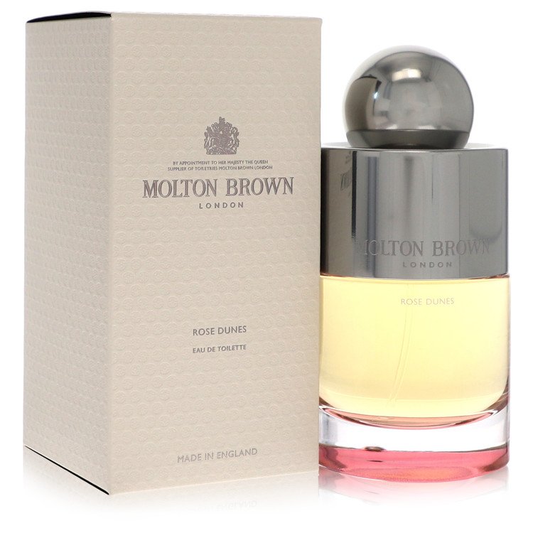 Rose Dunes by Molton Brown 3.3 oz oz Eau De Toilette Spray for Women - Perfumes4All