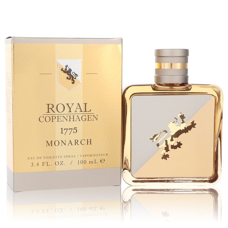 1775 by Royal Copenhagen 3.4 oz oz Eau De Toilette Spray for Men - Perfumes4All