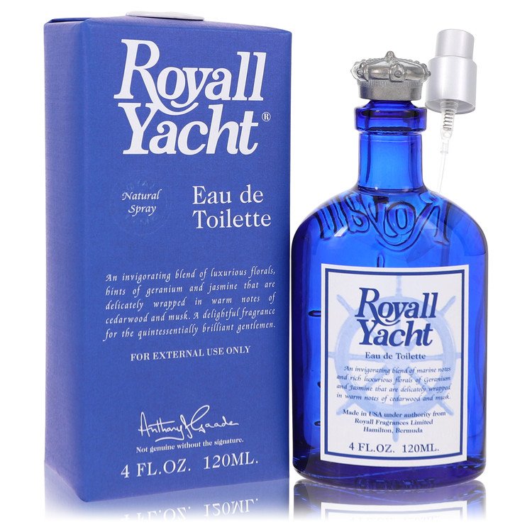 Royall by Royall Fragrances 4 oz oz Eau De Toilette Spray for Men