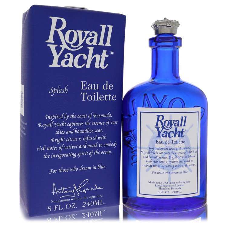 Royall by Royall Fragrances 8 oz oz Eau De Toilette Spray for Men