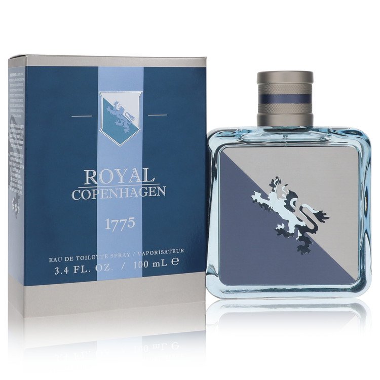 1775 By by Royal Copenhagen 3.4 oz oz Eau De Toilette Spray for Men - Perfumes4All