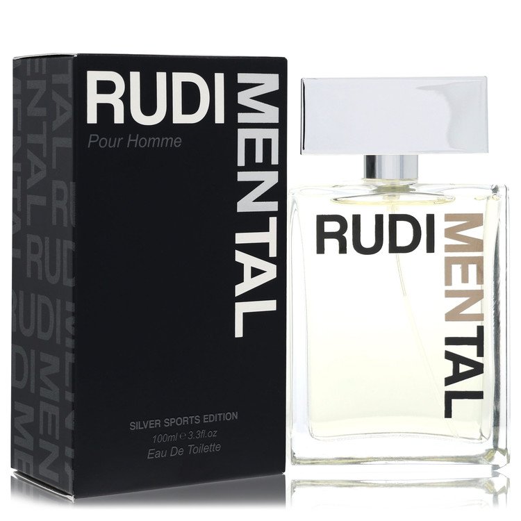Silver Sports by Rudimental 3.3 oz oz Eau De Toilette Spray for Men - Perfumes4All