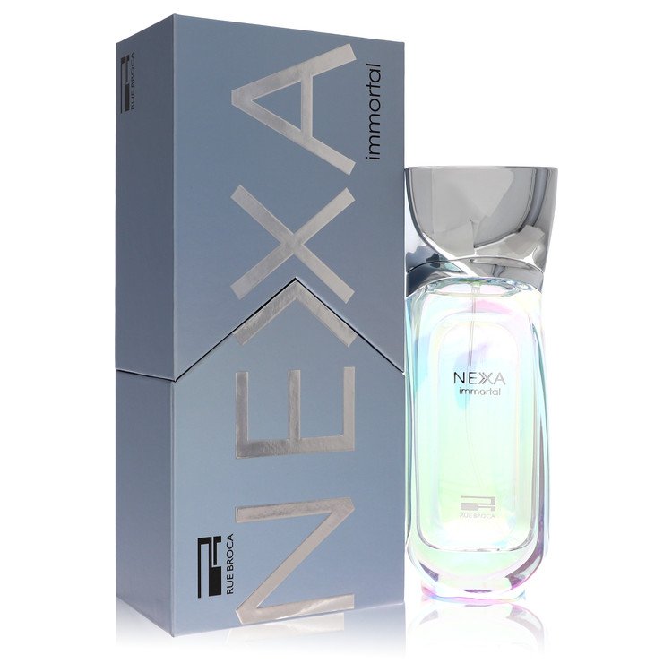 Rue Broca Nexa Immortal 3.4 by Afnan Eau De Parfum Spray for Unisex - Perfumes4All