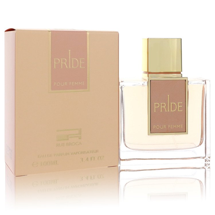 Afnan Rue Broca Pride 3.4 Oz  Spray For Women Perfume